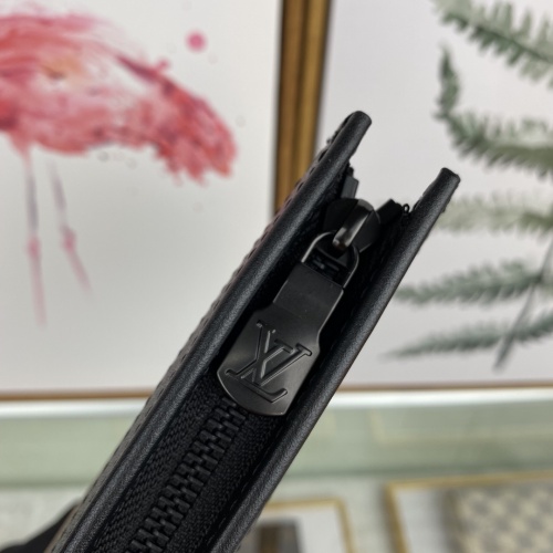 Replica Louis Vuitton AAA Man Wallets #1006288 $96.00 USD for Wholesale