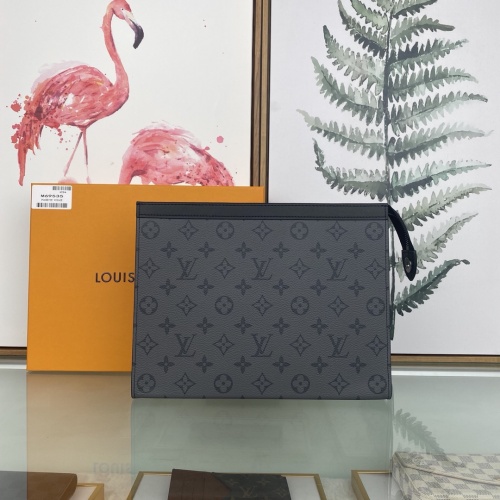 Louis Vuitton AAA Man Wallets #1006307 $96.00 USD, Wholesale Replica Louis Vuitton AAA Man Wallets