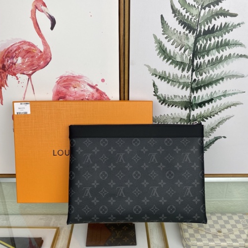 Replica Louis Vuitton AAA Man Wallets #1006323 $88.00 USD for Wholesale