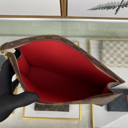 Replica Louis Vuitton AAA Man Wallets #1006329 $80.00 USD for Wholesale