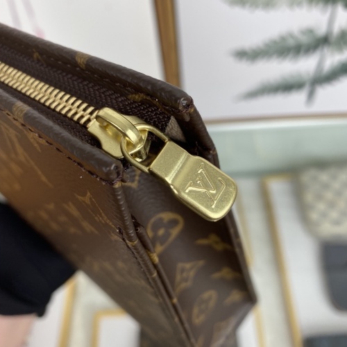 Replica Louis Vuitton AAA Man Wallets #1006330 $80.00 USD for Wholesale