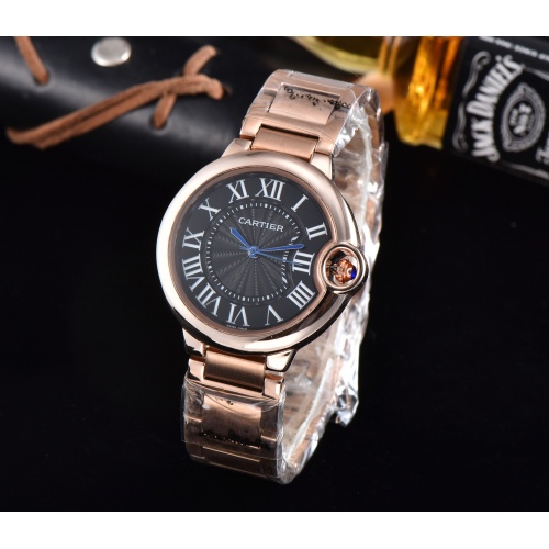 Cartier Watches For Unisex #995928 $40.00 USD, Wholesale Replica Cartier Watches