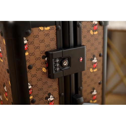 Replica Gucci Luggage For Unisex #996213 $210.00 USD for Wholesale