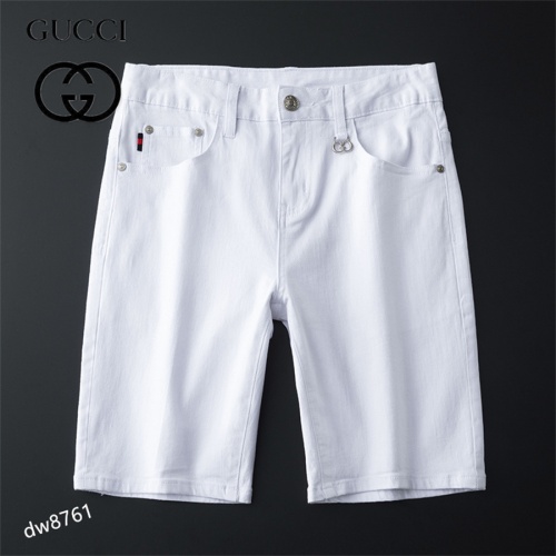 Gucci Jeans For Men #996345 $40.00 USD, Wholesale Replica Gucci Jeans