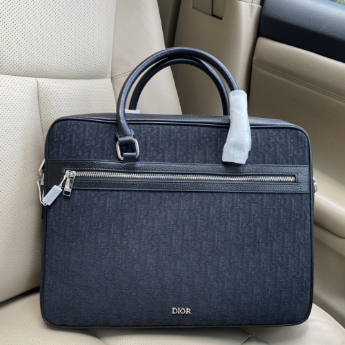 Christian Dior AAA Man Handbags #996355 $132.00 USD, Wholesale Replica Christian Dior AAA Man Handbags