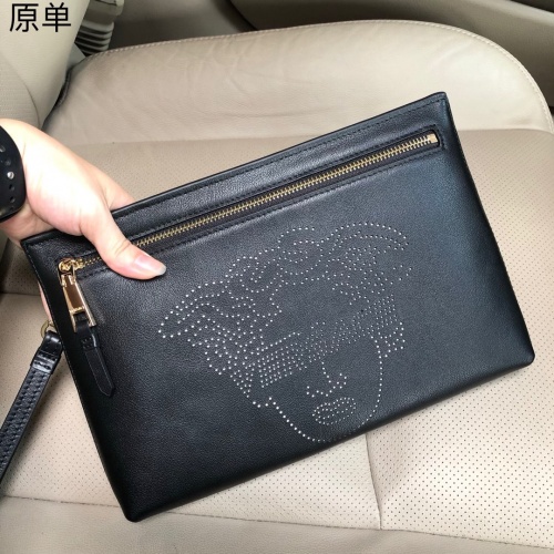 Replica Versace AAA Man Wallets #996360 $82.00 USD for Wholesale