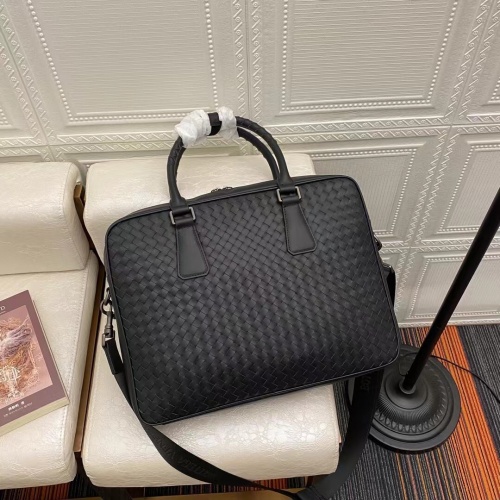 Bottega Veneta AAA Man Handbags #996439 $192.00 USD, Wholesale Replica Bottega Veneta AAA Man Handbags