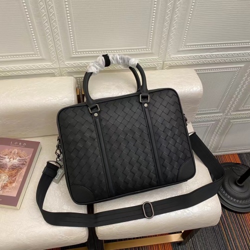 Bottega Veneta AAA Man Handbags #996440 $192.00 USD, Wholesale Replica Bottega Veneta AAA Man Handbags