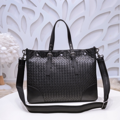 Bottega Veneta AAA Man Handbags #996442 $215.00 USD, Wholesale Replica Bottega Veneta AAA Man Handbags