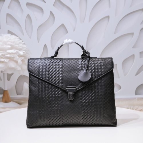 Bottega Veneta AAA Man Handbags #996446 $238.02 USD, Wholesale Replica Bottega Veneta AAA Man Handbags