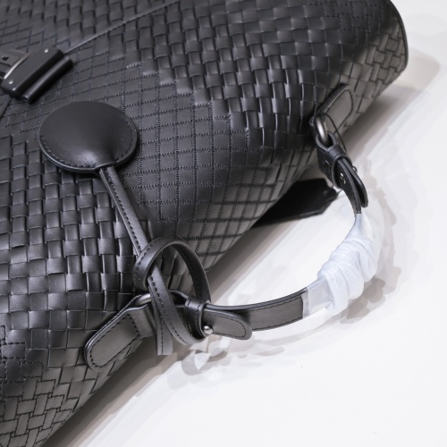 Replica Bottega Veneta AAA Man Handbags #996446 $238.02 USD for Wholesale