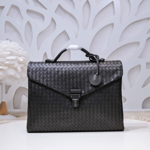 Bottega Veneta AAA Man Handbags #996447 $245.00 USD, Wholesale Replica Bottega Veneta AAA Man Handbags