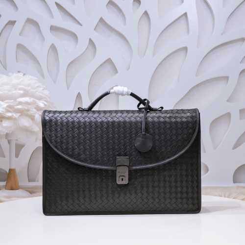 Bottega Veneta AAA Man Handbags #996448 $245.00 USD, Wholesale Replica Bottega Veneta AAA Man Handbags