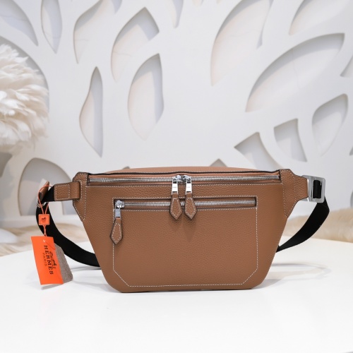 Hermes AAA Quality Belt Bags For Men #996597 $128.00 USD, Wholesale Replica Hermes AAA Quality Belt Bags