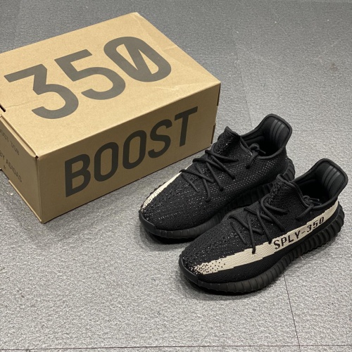 Adidas Yeezy Shoes For Men #997099 $98.00 USD, Wholesale Replica Adidas Yeezy Shoes