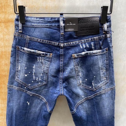 Replica Dsquared Jeans For Men #997245 $68.00 USD for Wholesale