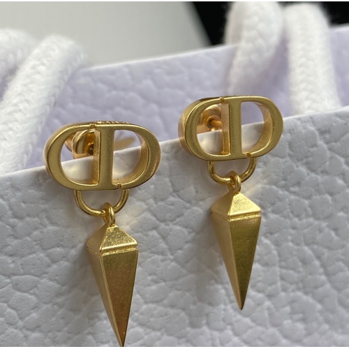 Christian Dior Earrings For Women #997458 $25.00 USD, Wholesale Replica Christian Dior Earrings