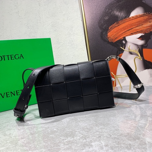 Bottega Veneta BV AAA Quality Messenger Bags For Women #997512 $100.00 USD, Wholesale Replica Bottega Veneta BV AAA Quality Messenger Bags