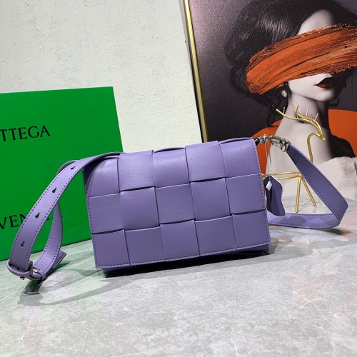 Bottega Veneta BV AAA Quality Messenger Bags For Women #997513 $100.00 USD, Wholesale Replica Bottega Veneta BV AAA Quality Messenger Bags