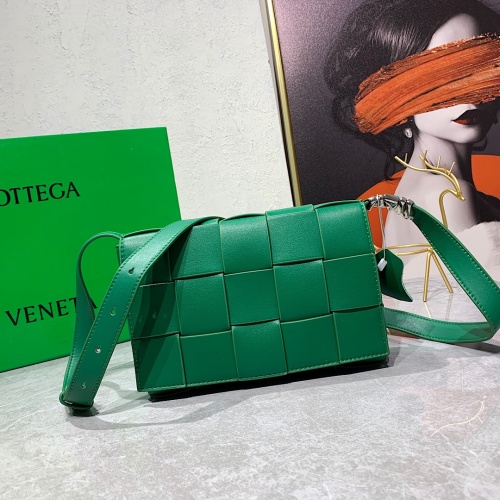 Bottega Veneta BV AAA Quality Messenger Bags For Women #997518 $100.00 USD, Wholesale Replica Bottega Veneta BV AAA Quality Messenger Bags