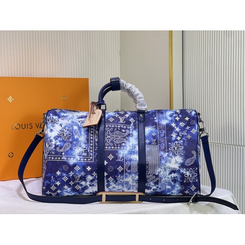 Louis Vuitton Travel Bags #997859 $102.00 USD, Wholesale Replica Louis Vuitton Travel Bags