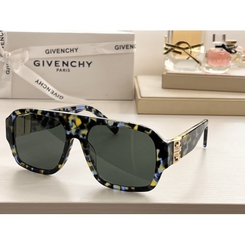 Givenchy AAA Quality Sunglasses #998160 $60.00 USD, Wholesale Replica Givenchy AAA Quality Sunglasses