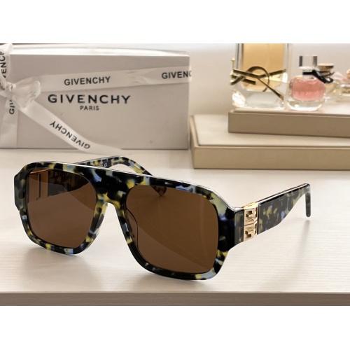 Givenchy AAA Quality Sunglasses #998161 $60.00 USD, Wholesale Replica Givenchy AAA Quality Sunglasses