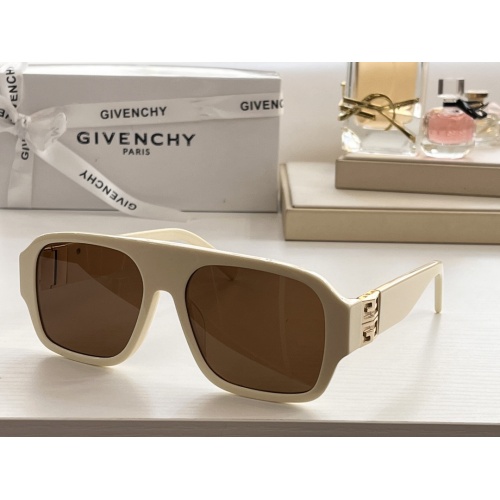 Givenchy AAA Quality Sunglasses #998162 $60.00 USD, Wholesale Replica Givenchy AAA Quality Sunglasses