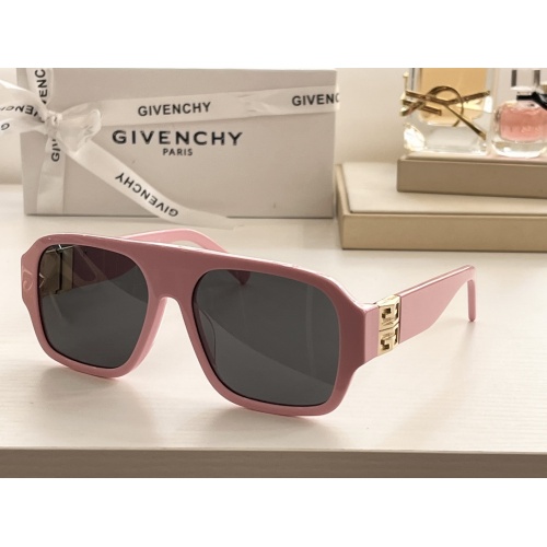 Givenchy AAA Quality Sunglasses #998164 $60.00 USD, Wholesale Replica Givenchy AAA Quality Sunglasses