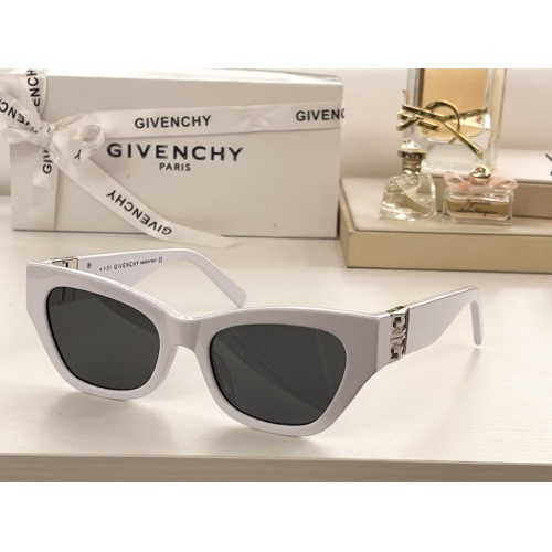 Givenchy AAA Quality Sunglasses #998169 $60.00 USD, Wholesale Replica Givenchy AAA Quality Sunglasses