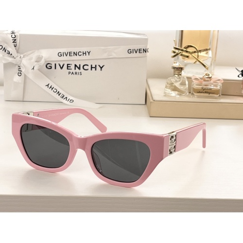 Givenchy AAA Quality Sunglasses #998172 $60.00 USD, Wholesale Replica Givenchy AAA Quality Sunglasses