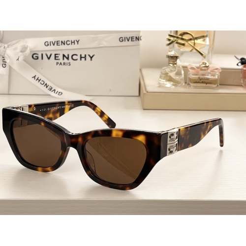 Givenchy AAA Quality Sunglasses #998173 $60.00 USD, Wholesale Replica Givenchy AAA Quality Sunglasses