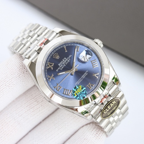 Rolex Quality AAA Watches For Men #998752 $363.64 USD, Wholesale Replica Rolex AAA Quality Watches