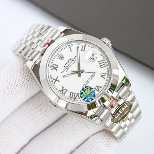 Rolex Quality AAA Watches For Men #998756 $363.64 USD, Wholesale Replica Rolex AAA Quality Watches