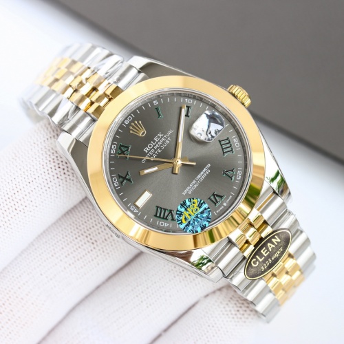 Rolex Quality AAA Watches For Men #998757 $380.17 USD, Wholesale Replica Rolex AAA Quality Watches