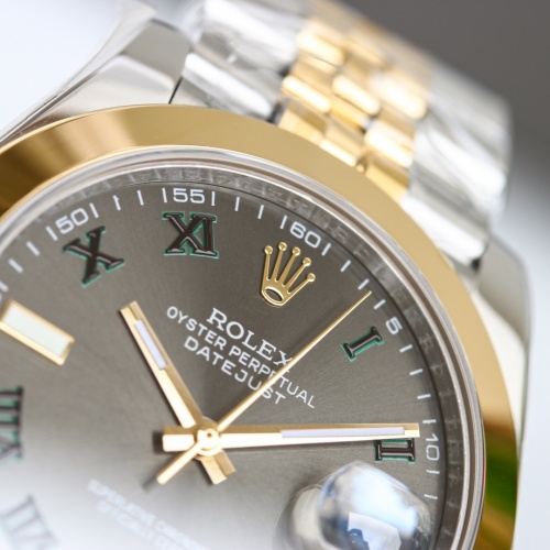 Replica Rolex Quality AAA Watches For Men #998757 $380.17 USD for Wholesale