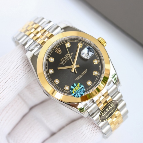 Rolex Quality AAA Watches For Men #998758 $380.17 USD, Wholesale Replica Rolex AAA Quality Watches