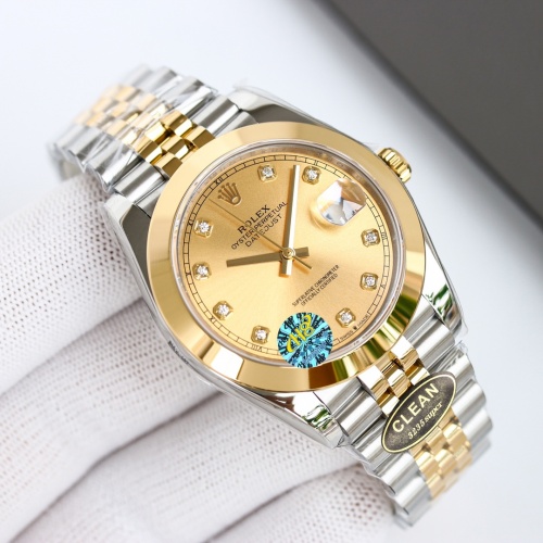 Rolex Quality AAA Watches For Men #998763 $380.17 USD, Wholesale Replica Rolex AAA Quality Watches