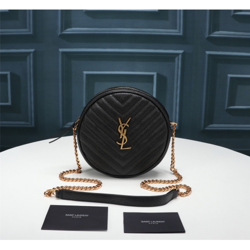 Yves Saint Laurent YSL AAA Quality Messenger Bags For Women #998807 $92.00 USD, Wholesale Replica Yves Saint Laurent YSL AAA Messenger Bags