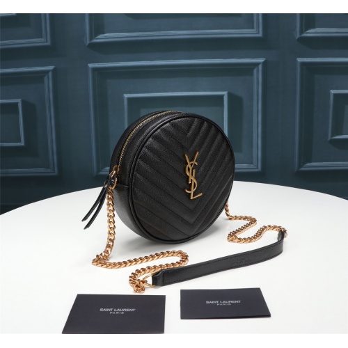 Replica Yves Saint Laurent YSL AAA Quality Messenger Bags For Women #998807 $92.00 USD for Wholesale