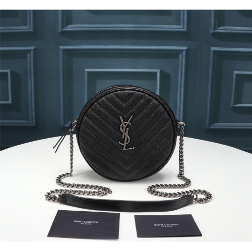 Yves Saint Laurent YSL AAA Quality Messenger Bags For Women #998809 $92.00 USD, Wholesale Replica Yves Saint Laurent YSL AAA Messenger Bags