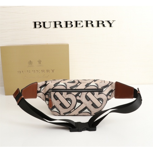 Replica Burberry AAA Quality Belt Bags #998967 $85.00 USD for Wholesale