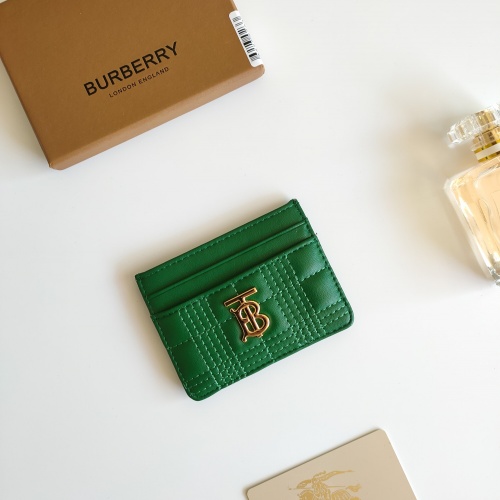 Burberry Card case #998991 $32.00 USD, Wholesale Replica Burberry Wallet