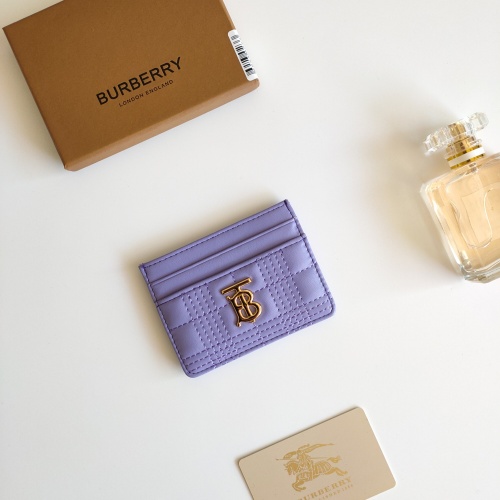 Burberry Card case #998992 $32.00 USD, Wholesale Replica Burberry Wallet