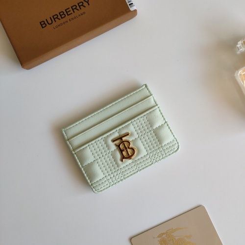 Burberry Card case #998993 $32.00 USD, Wholesale Replica Burberry Wallet