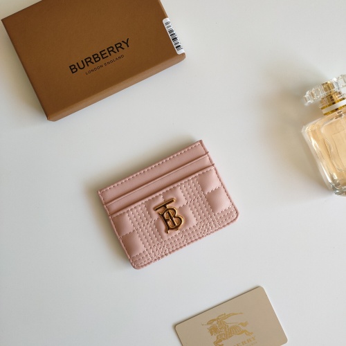 Burberry Card case #998995 $32.00 USD, Wholesale Replica Burberry Wallet