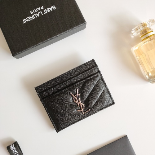 Yves Saint Laurent YSL Card case #998997 $32.00 USD, Wholesale Replica Yves Saint Laurent YSL Wallets