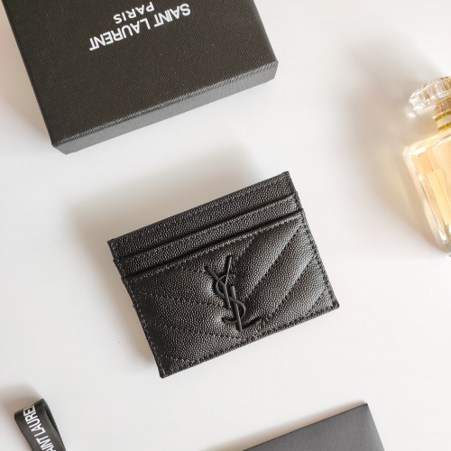 Yves Saint Laurent YSL Card case #998998 $32.00 USD, Wholesale Replica Yves Saint Laurent YSL Wallets