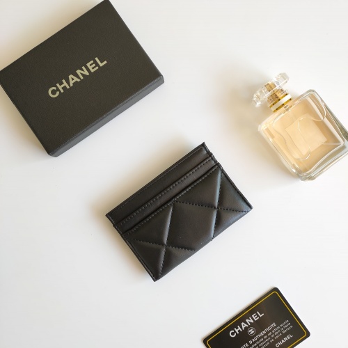 Replica Chanel Card Case #999003 $32.00 USD for Wholesale