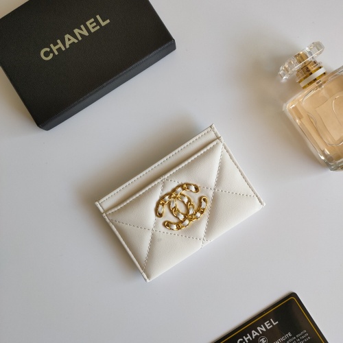 Chanel Card Case #999004 $32.00 USD, Wholesale Replica Chanel Wallets